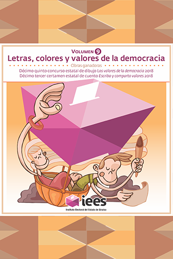 Letras, colores y valores de la Democracia, Vol. 9